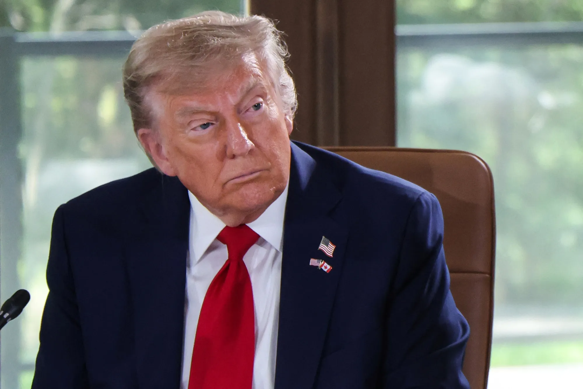 Donald Trump dismisses requires Russia sanctions: Would value US lot of cash