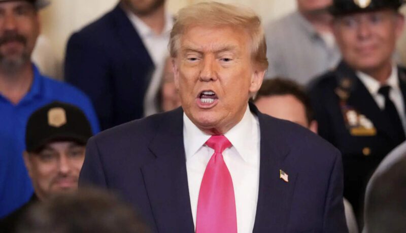 Donald Trump hints at very massive’ commerce cope with India after China pact