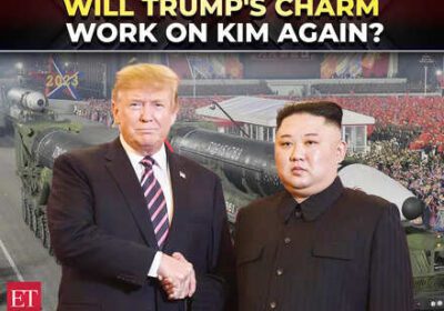 ‘I'll get the conflict solved’: Trump hints at rekindling ties with North  Korea amid letter row