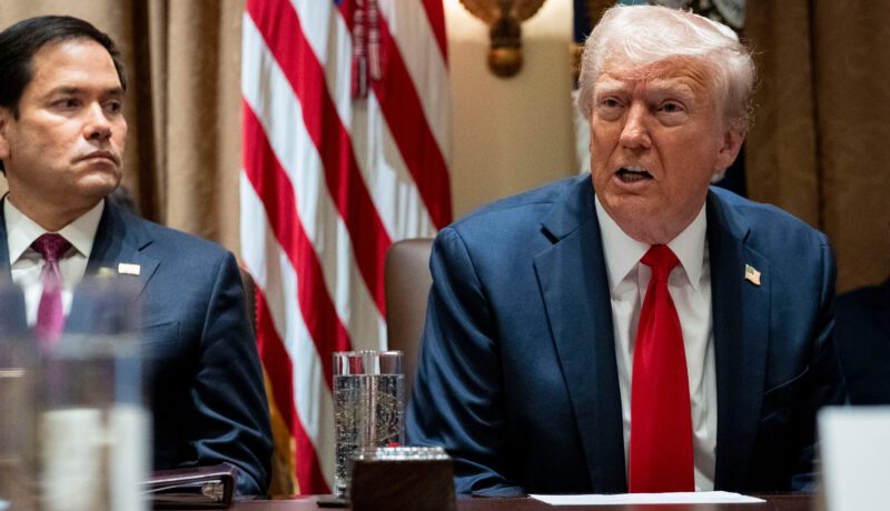 Eric Trump to exchange dad Donald Trump for 2028 run for US President? First son drops main assertion Chief Justice Allows U.S. to Continue Freeze on Foreign Aid ...