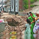 Buried in the street: Faridabad woman killed after alleged rape by ...