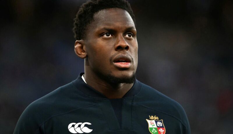 Farrell expects Reds to be ‘huge step up’ for Lions Farrell expects Reds to be 'big step up' for Lions