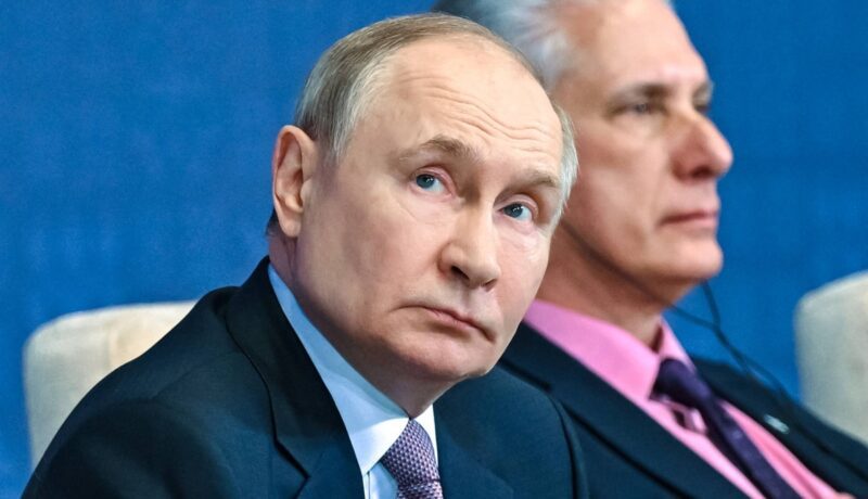 Following NATO summit, Trump and Europe nonetheless at odds over Putin’s ambitions