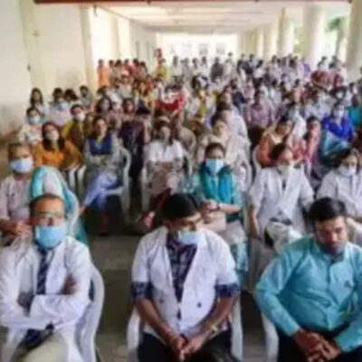 India News Highlights: IMA announces 24-hour nationwide doctors ...