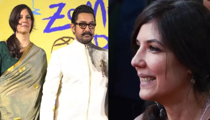 Gauri Spratt hasn’t seen many Aamir Khan movies however thinks there’s room for enchancment in his performing Aamir Khan's GF, Gauri Has Watched Few Of His Films, Said About ...