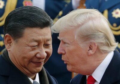 Trump trade war: Chinese officials on wartime footing as part of ...