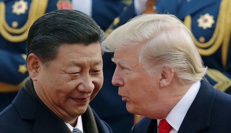 Getting alongside properly’: Donald Trump on commerce ties with China Trump trade war: Chinese officials on wartime footing as part of ...