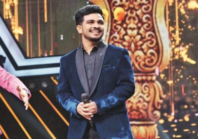 Never expected Gulabi Sadi to go viral: Sanju Rathod | Marathi ...