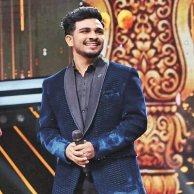 Never expected Gulabi Sadi to go viral: Sanju Rathod | Marathi ...