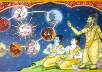 Ancient Indian Astronomy: Pioneers of Cosmic Wisdom - iMaven ...