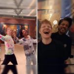 Ed Sheeran just recorded a Hindi song for Shah Rukh Khan. Watch ...