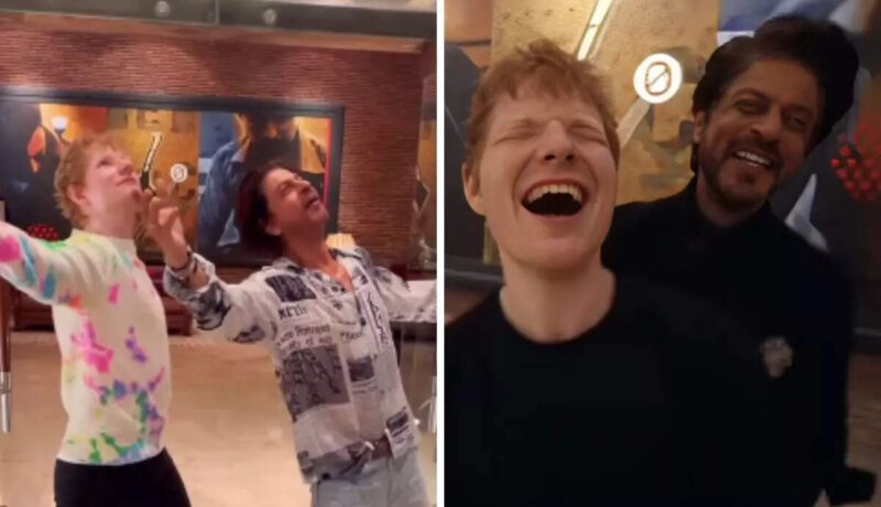 How a 5 crore indie movie with no stars grew to become highest-grossing Indian movie abroad, beat hits of Shah Rukh, Aamir Khan Ed Sheeran just recorded a Hindi song for Shah Rukh Khan. Watch ...