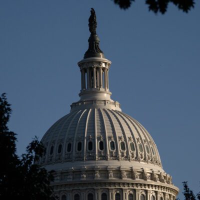 Trump Administration Live Updates: Senate Votes on Opening Debate ...