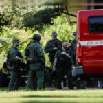 Idaho firefighters killed in Coeur d'Alene ambush; police under ...