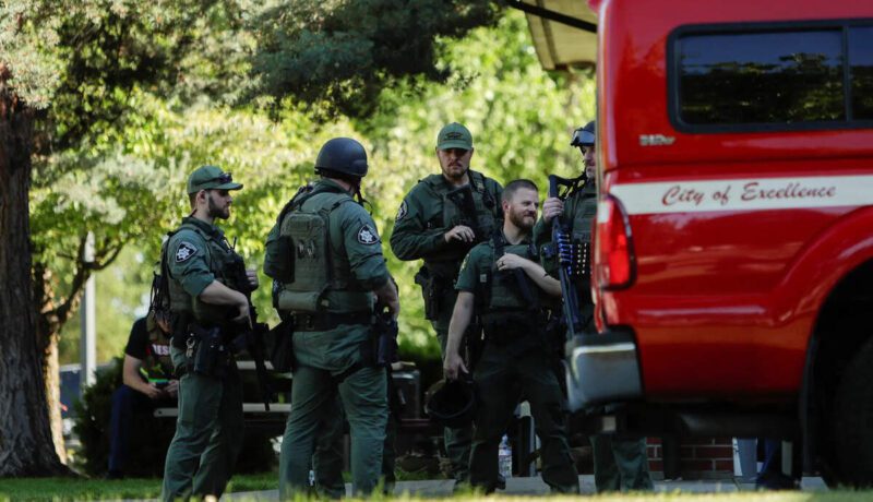 Idaho taking pictures: 5 key takeaways from Kootenai County Sheriffs press convention on Coeur dAlene ambush Idaho firefighters killed in Coeur d'Alene ambush; police under ...