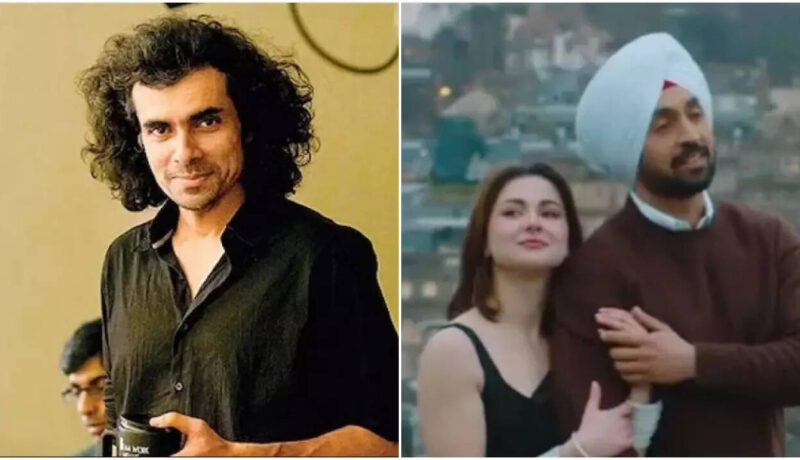 Imtiaz Ali defends Diljit Dosanjh amid row over casting Hania Aamir in Sardaar Ji 3; calls him son of the soil Imtiaz Ali defends Diljit Dosanjh, praises his deep patriotism ...