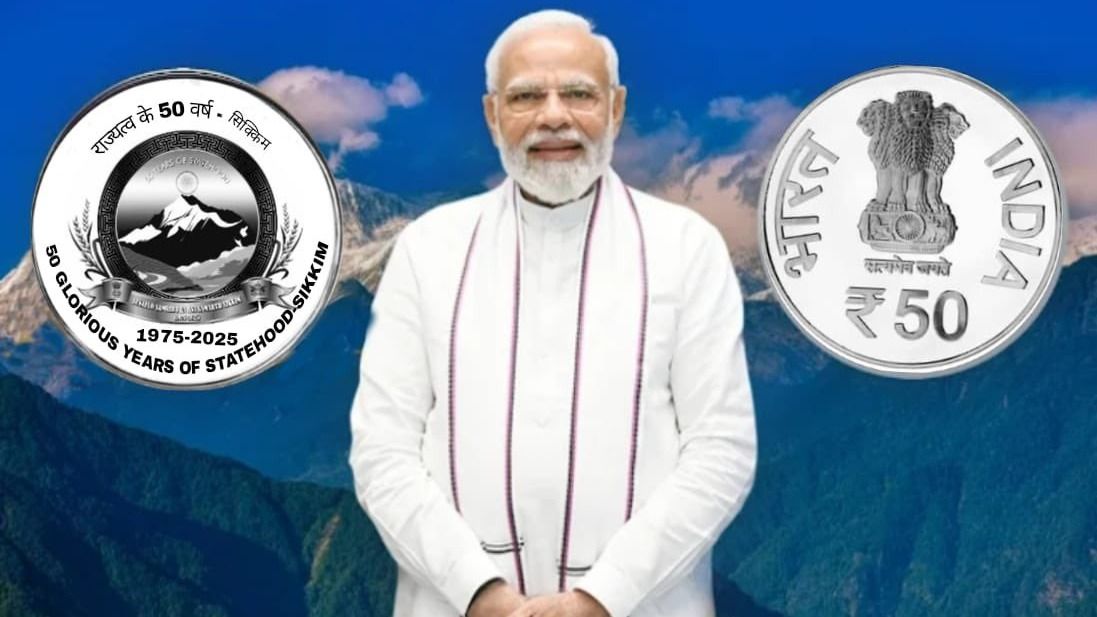 In final 50 years, Sikkim has turn out to be a mannequin of nature and progress: PM Modi in digital deal with