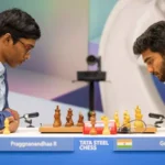 R Praggnanandhaa Rises to India No. 1 in Live Chess Rankings, D ...