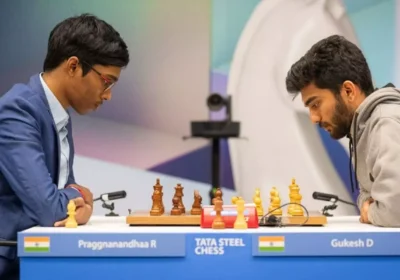 R Praggnanandhaa Rises to India No. 1 in Live Chess Rankings, D ...