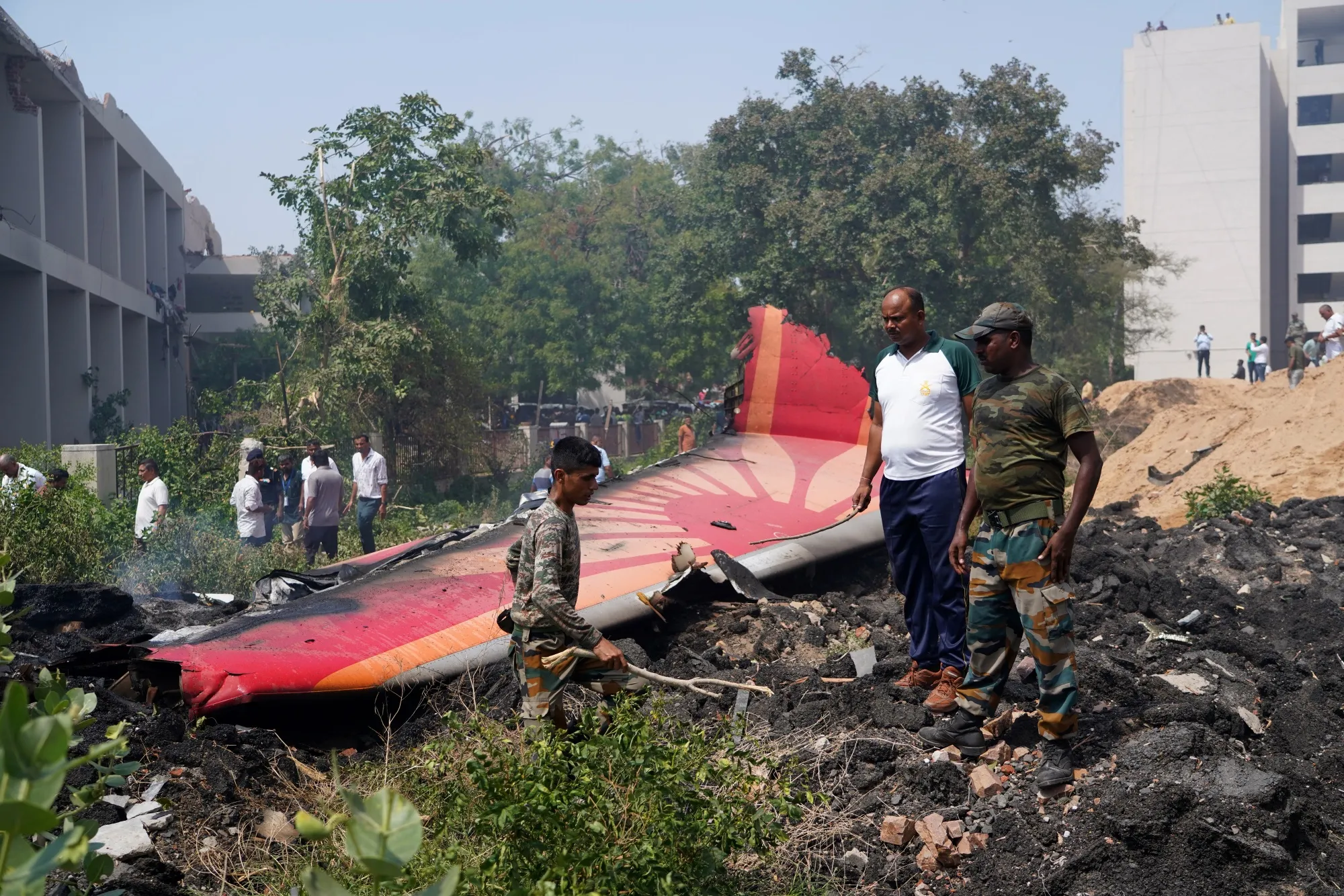 Indian Airlines insurance coverage prices could surge as much as 30% after lethal Ahmedabad airplane crash