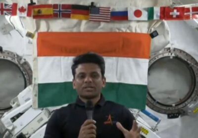 Shubhanshu to interact with students, ISRO engineers on Friday