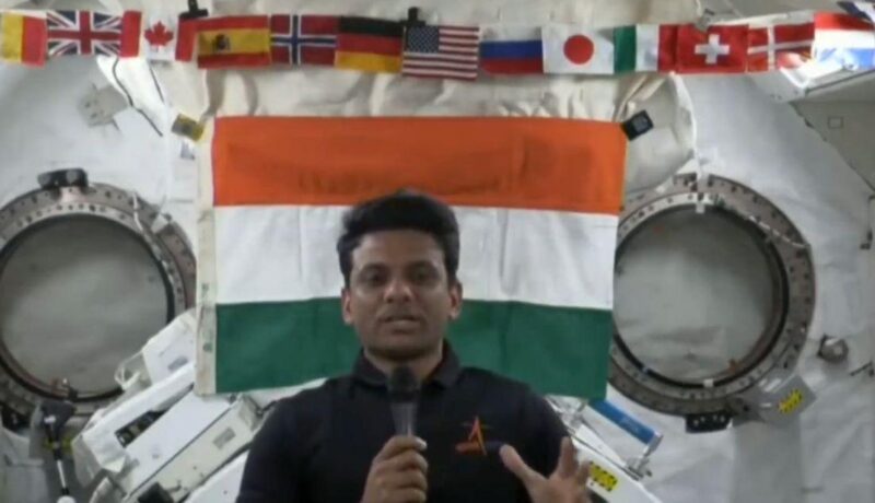 Indian astronaut Shubhanshu Shukla to work together with college students, ISRO scientists on Friday Shubhanshu to interact with students, ISRO engineers on Friday