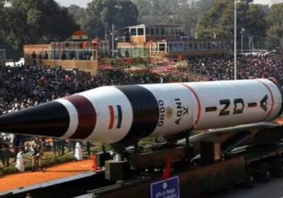 India's upgraded Agni-5 missile to carry massive bunker-buster ...