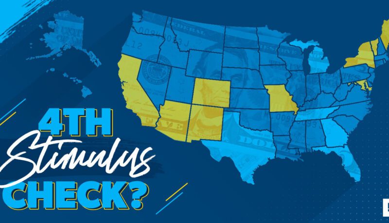 Is a fourth stimulus verify on the best way? What you want to know concerning the third fee