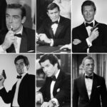 These are the Clothing Brands Worn by James Bond: Zara!? Levi's!?