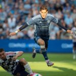 Johnny Russell scores in KC return, but RSL, Sporting settle for ...