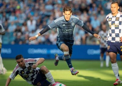 Johnny Russell scores in KC return, but RSL, Sporting settle for ...