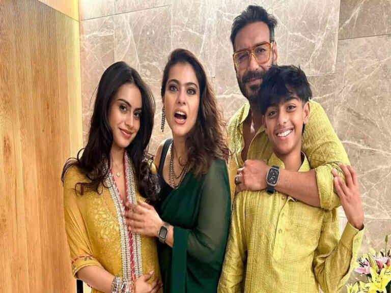 Kajol says she had self-doubts upon returning to appearing after motherhood: I stored pondering ‘Do I nonetheless have it’