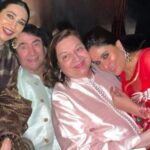 Randhir Kapoor, Babita decided to 'spend old age holding hands ...