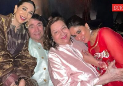 Randhir Kapoor, Babita decided to 'spend old age holding hands ...
