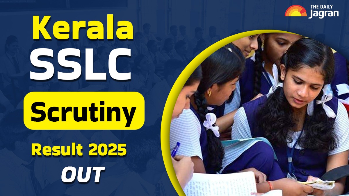 Kerala SSLC Scrutiny, Revaluation Results 2025 declared at sslcexam.kerala.gov.in, examine right here
