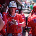 Angels extend win streak, sweep A's with 10-5 victory
