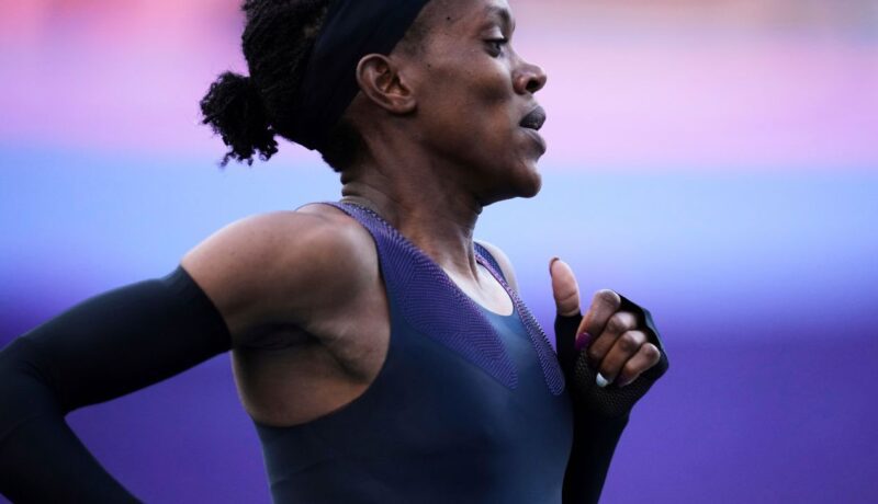 Kipyegon fails in bid to breach the sub-4 minute mile