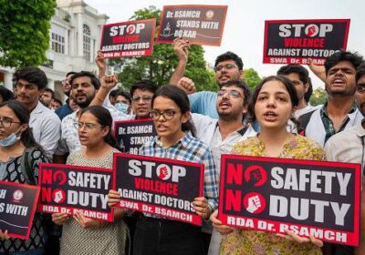 Kolkata rape case: India's top court says crime shocked 'nation's ...