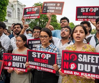 Kolkata rape case: India's top court says crime shocked 'nation's ...