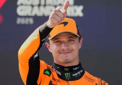 Lando Norris feels like 'the old me' after dominant Austrian GP ...
