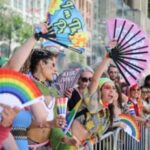 LGBTQ+ Pride Month culminates with parades in New York, San ...