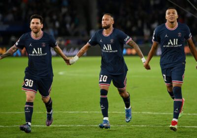 Messi, Mbappe and an uncomfortable rivalry defined by mutual ...