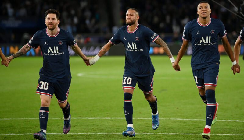Lionel Messi renews previous flames with PSG in FIFA Club World Cup with probability to turn into soccer’s final wildcard once more Messi, Mbappe and an uncomfortable rivalry defined by mutual ...