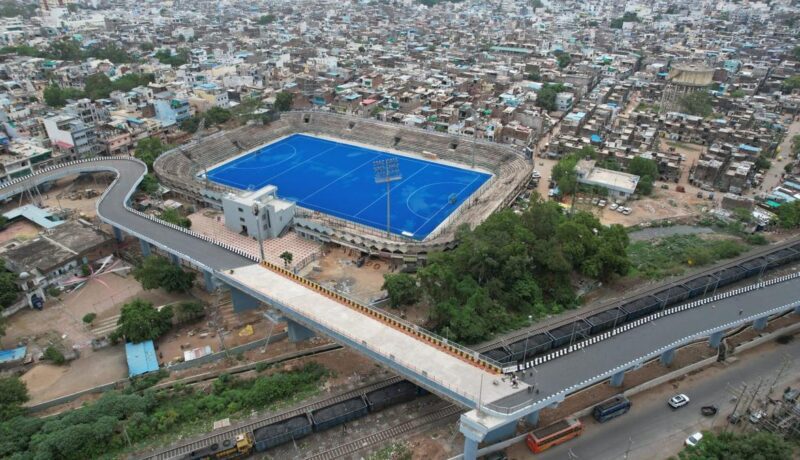 Madhya Pradesh authorities suspends 7 engineers over bridge with 90-degree flip in Bhopal Seven PWD officials suspended, enquiry against one retired ...
