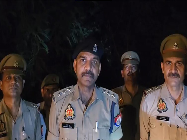 Man, accused of 1.5 crore theft, injured throughout encounter in Ghaziabad Rs 1.5 crore robbery accused gets injured during police encounter ...