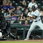 Marlins use 8th-inning rally to beat Diamondbacks 6-4, win 7th ...