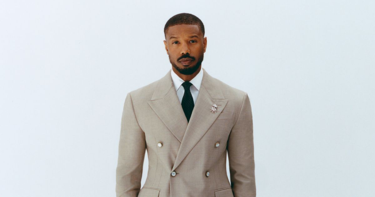 Michael B Jordan’s tame presence on social media is all attributable to some very sound recommendation from actor Denzel Washington
