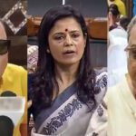 Misogyny cuts across party lines': Mohua Moitra reacts after TMC ...