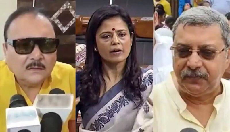 Misogyny cuts throughout celebration strains: Mahua Moitra on TMC leaders’ remarks on Kolkata gangrape case Misogyny cuts across party lines': Mohua Moitra reacts after TMC ...