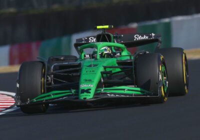 Bortoleto: Going from frontrunner to F1 backmarker not easy ...